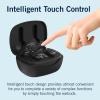 imageNautica True Wireless Stereo Earbuds with Charging Case T400 BlackBlack