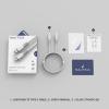 imageNautica USB C to Lightning Cable Type C to Lightning Cable USB C Charger MFi Verified Fast Charger Charging Cord Compatible with iPhone 1312 Pro Max11XXSXR iPad AirPod 4 Ft NavyWhite