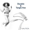 imageNautica USB C to Lightning Cable Type C to Lightning Cable USB C Charger MFi Verified Fast Charger Charging Cord Compatible with iPhone 1312 Pro Max11XXSXR iPad AirPod 4 Ft WhiteWhite
