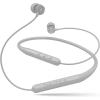 imageNautica B310 Sport Wireless Bluetooth Earphones with TypeC Charging Cable Neckband Earphones Magnetic Earbuds Bluetooth v50 Earphones High Volume Levels Flexibility Portable Sweat Proof Gray