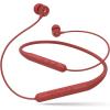imageNautica B310 Sport Wireless Bluetooth Earphones with TypeC Charging Cable Neckband Earphones Magnetic Earbuds Bluetooth v50 Earphones High Volume Levels Flexibility Portable Sweat Proof RED