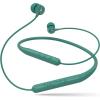 imageNautica B310 Sport Wireless Bluetooth Earphones with TypeC Charging Cable Neckband Earphones Magnetic Earbuds Bluetooth v50 Earphones High Volume Levels Flexibility Portable Sweat Proof Green