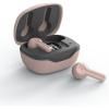 imageNautica True Wireless Stereo Earbuds with Charging Case T400 BlackNude