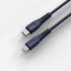 imageNautica USB C to Lightning Cable Type C to Lightning Cable USB C Charger MFi Verified Fast Charger Charging Cord Compatible with iPhone 1312 Pro Max11XXSXR iPad AirPod 4 Ft NavyNavy