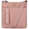 imageNautica Diver Nylon Small Womens Crossbody Bag Purse with Adjustable Shoulder StrapBlush Enamel