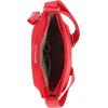 imageNautica Diver Nylon Small Womens Crossbody Bag Purse with Adjustable Shoulder StrapRed Enamel