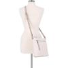 imageNautica Lakeside Signature Jaquard North South Crossbody BagOuter Banks Bone