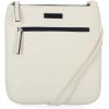 imageNautica Lakeside Signature Jaquard North South Crossbody BagWhite II