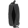 imageNautica Womens Candid Camera Adjustable Crossbody BagBlack Sherpa