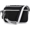 imageNautica womens High Seas Camera CrossbodyBilateral Black