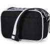 imageNautica womens High Seas Camera CrossbodyBilateral Black