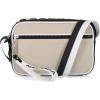 imageNautica womens High Seas Camera CrossbodyBilateral Oatmeal
