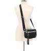 imageNautica womens High Seas Camera CrossbodyBlack