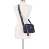 imageNautica womens High Seas Camera CrossbodyIndigo
