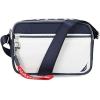imageNautica womens High Seas Camera CrossbodyIndigoWhite