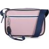 imageNautica womens High Seas Camera CrossbodyLilac Rose