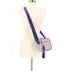 imageNautica womens High Seas Camera CrossbodyLilac Rose