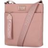 imageNautica Diver Nylon Small Womens Crossbody Bag Purse with Adjustable Shoulder StrapBlush Enamel