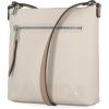 imageNautica Lakeside Signature Jaquard North South Crossbody BagOuter Banks Bone