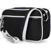 imageNautica womens High Seas Camera CrossbodyBilateral Black