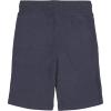 imageNautica Girls Pullon Fleece Short with Drawstring amp Front PocketsNavy