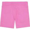 imageNautica Girls Pullon Fleece Short with Drawstring amp Front PocketsRose
