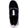 imageNautica Kids Athletic SlipOn Sneakers  Comfortable Bungee Running Shoes for Boys and Girls  Stylish and Supportive Footwear for Active Kids Big KidLittle KidToddlerNavy Whitesummr