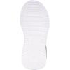 imageNautica Kids Athletic SlipOn Sneakers  Comfortable Bungee Running Shoes for Boys and Girls  Stylish and Supportive Footwear for Active Kids Big KidLittle KidToddlerGrey Blackmolded