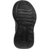 imageNautica Kids Athletic SlipOn Sneakers  Comfortable Bungee Running Shoes for Boys and Girls  Stylish and Supportive Footwear for Active Kids Big KidLittle KidToddlerBlack on Black Molded