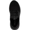 imageNautica Kids Athletic SlipOn Sneakers  Comfortable Bungee Running Shoes for Boys and Girls  Stylish and Supportive Footwear for Active Kids Big KidLittle KidToddlerBlack Mono 2