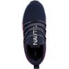 imageNautica Kids Boys and Girls Athletic SlipOn Sneakers Lightweight Bungee Running Shoes for Toddler Little Kid and Big KidAmericanaseabert
