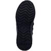 imageNautica Kids Boys and Girls Athletic SlipOn Sneakers Lightweight Bungee Running Shoes for Toddler Little Kid and Big KidBentonblack Mono