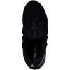 imageNautica Kids Boys and Girls Athletic SlipOn Sneakers Lightweight Bungee Running Shoes for Toddler Little Kid and Big KidBentonblack Mono