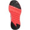 imageNautica Kids Boys and Girls Athletic SlipOn Sneakers Lightweight Bungee Running Shoes for Toddler Little Kid and Big KidBlack Pinkseabert