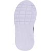 imageNautica Kids Boys and Girls Athletic SlipOn Sneakers Lightweight Bungee Running Shoes for Toddler Little Kid and Big KidGrey Tonal