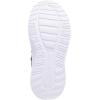 imageNautica Kids Boys and Girls Athletic SlipOn Sneakers Lightweight Bungee Running Shoes for Toddler Little Kid and Big KidNavy White Redselah
