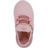 imageNautica Kids Boys and Girls Athletic SlipOn Sneakers Lightweight Bungee Running Shoes for Toddler Little Kid and Big KidRose Gold
