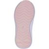 imageNautica Kids Boys and Girls Athletic SlipOn Sneakers Lightweight Bungee Running Shoes for Toddler Little Kid and Big KidRose Gold