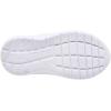 imageNautica Kids Boys and Girls Athletic SlipOn Sneakers Lightweight Bungee Running Shoes for Toddler Little Kid and Big KidRose Gold Black