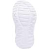 imageNautica Kids Boys and Girls Athletic SlipOn Sneakers Lightweight Bungee Running Shoes for Toddler Little Kid and Big KidWhite Bright