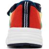 imageNautica Kids Fashion Sneaker Athletic Running Shoe with One Strap Boys  GirlsToddlerLittle KidNavy Aquamercer