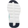 imageNautica Kids Fashion Sneaker Athletic Running Shoe with One Strap Boys  GirlsToddlerLittle KidNavy Aquamercer