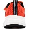 imageNautica Kids Fashion Sneaker Athletic Running Shoe with One Strap Boys  GirlsToddlerLittle KidOrange Blackmercer