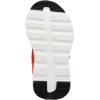 imageNautica Kids Fashion Sneaker Athletic Running Shoe with One Strap Boys  GirlsToddlerLittle KidOrange Blackmercer