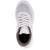 imageNautica Kids Sneakers for Boys amp Girls  Max Cushion Fashion Running amp Walking Shoes LaceUpBungee ToddlerLittle KidBig KidWhite Grey