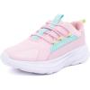 Pink Blue Lime