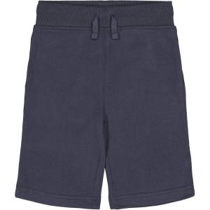 imageNautica Girls Pullon Fleece Short with Drawstring amp Front PocketsNavy
