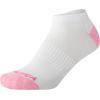 imageNautica Womens Low Cut Socks  12 Pack Moisture Wicking Cushioned Athletic No Show Socks for WomenBasic White
