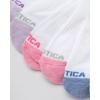 imageNautica Womens Low Cut Socks  12 Pack Moisture Wicking Cushioned Athletic No Show Socks for WomenBasic White
