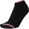 imageNautica Womens Low Cut Socks  12 Pack Moisture Wicking Cushioned Athletic No Show Socks for WomenBlack